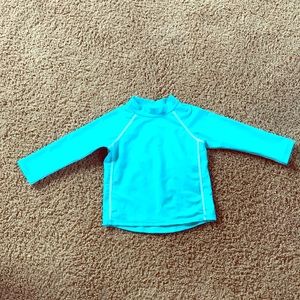 iPlay toddler rashguard, EUC